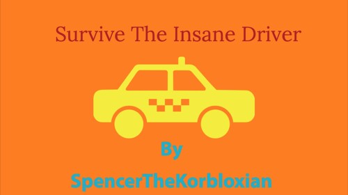 Survive the Insane Driver!