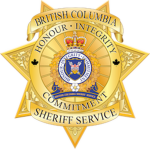 British Columbia Sheriff Service || West Vancouver