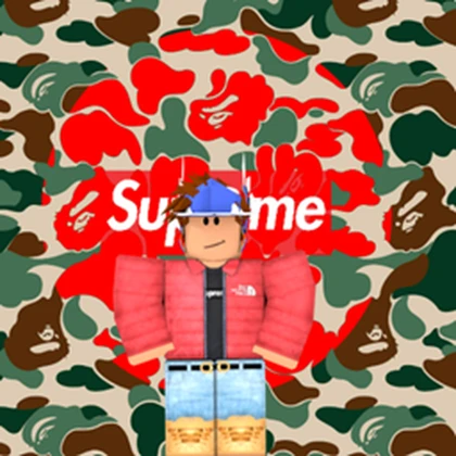 ®💕Supreme Clothing💕® Roblox group icon