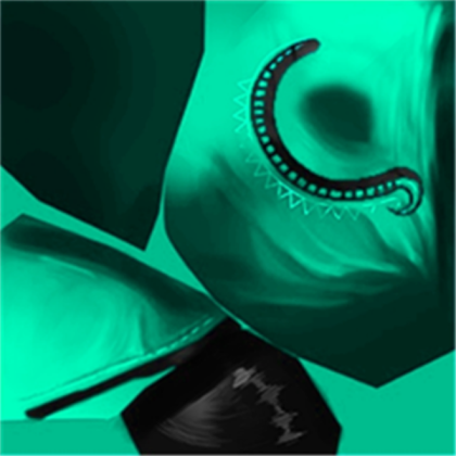 Teal Animal Hoodie Roblox decal