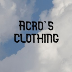 Acro's Clothing