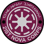 21st Nova Corps (Galactic Marines)