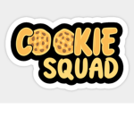 Cookie Squad for life!!