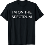 Shirts On The Spectrum