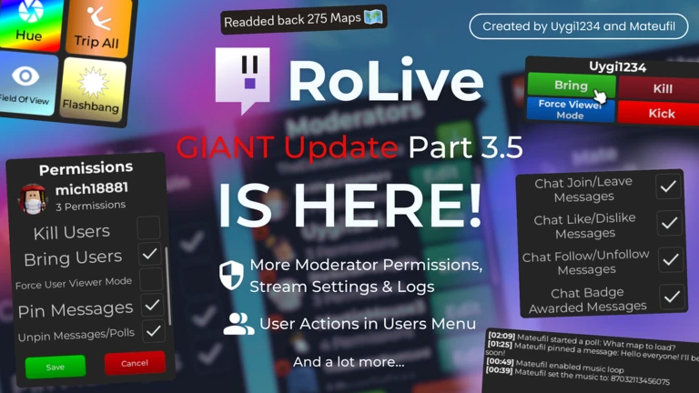 GIANT Update - Part 3.5!