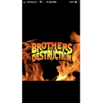 Brothers of distraction wwe
