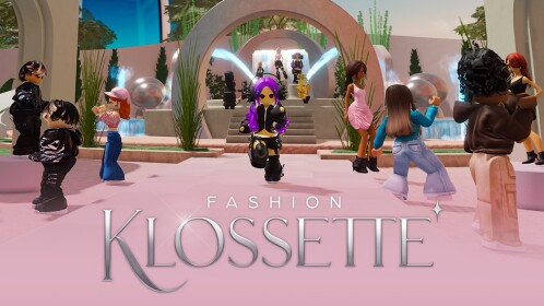 FASHION KLOSSETTE [UPDATE]