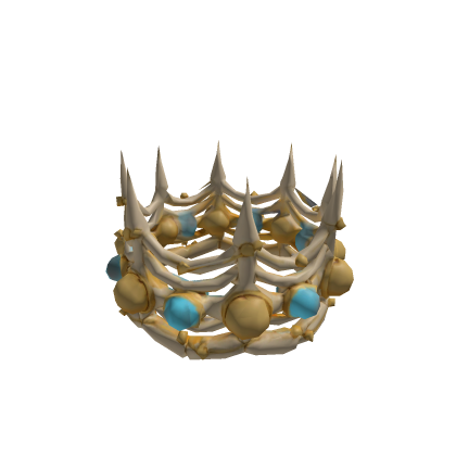 Royal Skeleton Crown
