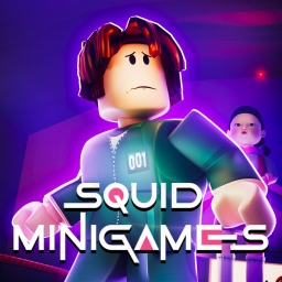🎙️(Jump Rope) Squid Minigames