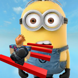 Escape The Minion Obby!!!