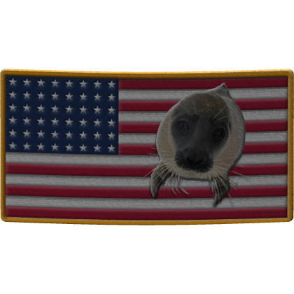 [PBR] Yo-Chan Original US Flag Patch Roblox item