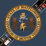 Mayflower Department of Motor Vehicles