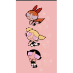 Power.puff. girls!!!