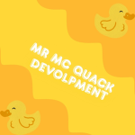 Mr Mc Quack Devolpment