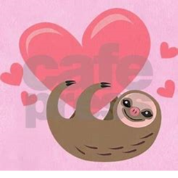 Sloth Cafe VI