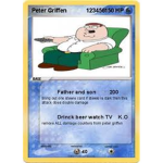 peter griffen
