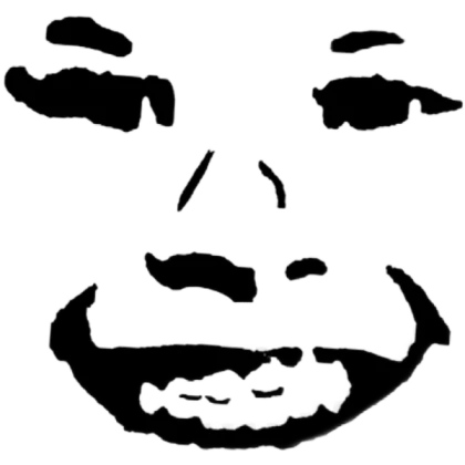 Creepy Face NoFilter