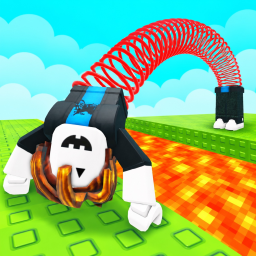 [WORLD 2] +1 Slinky Escape icon