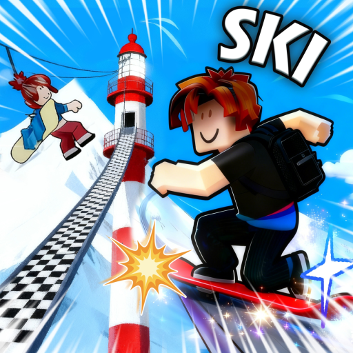 Lift and Ski official Roblox game thumbnail