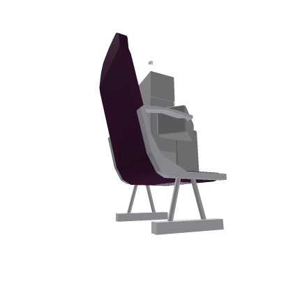 sitting animation