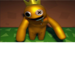 GOLDEN RAINBOW FRIEND