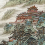 Mountain Palace Xiang 山中的宫殿