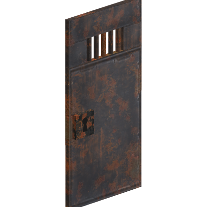 🔥 Walkthrough Jail Door Prison Cell Jail Guard 
