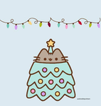 Grinchy kitties