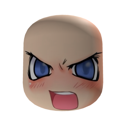 Rena's USODA/LIAR Ryukishi07 Face (Higurashi) 