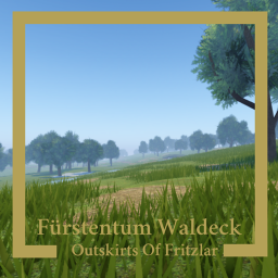 Outskirts of Fritzlar