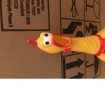 Mr.chicken peep