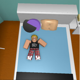 RoyalFashion's Party Room.