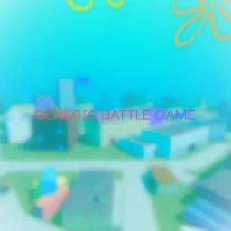 (FIRST UPDATE) Generic Battle Game icon