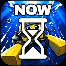 Escape Ocean For Brainrots [SHARK UPDATE]