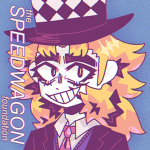 The Speedwagon Foundation