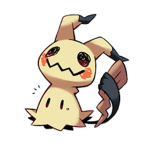 Mimikyu world official Club!