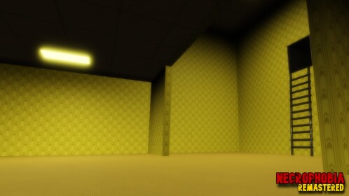 Necrophobia (REMASTERED) Early access release