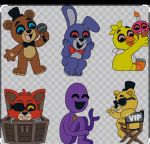 Five nights at Freddy’s club for fans