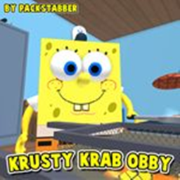 Escape the Krusty Krab Obby (New)