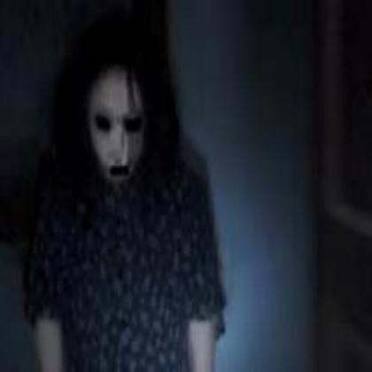 Scary Roblox decal