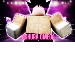 Ashura Omega Beta [MAP REVAMP!!]