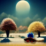 Sonic & The 4 Seasons