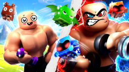 💪x3 - Podnoszenie legend X