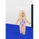 Kaylee plays adopt me life