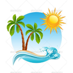 Tropical Vibes 👌