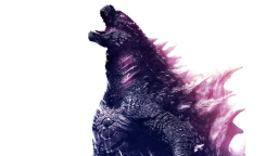 Gigantyczna Straszna Jaszczurka