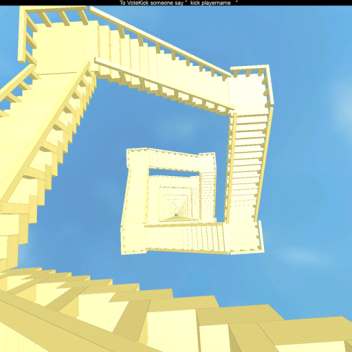 Climb The Stairs To V.I.P! 