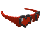 8-Bit HP Crimson Shades of Healing