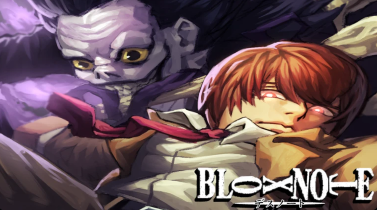BloxNote game artwork