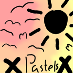 X Pastels X